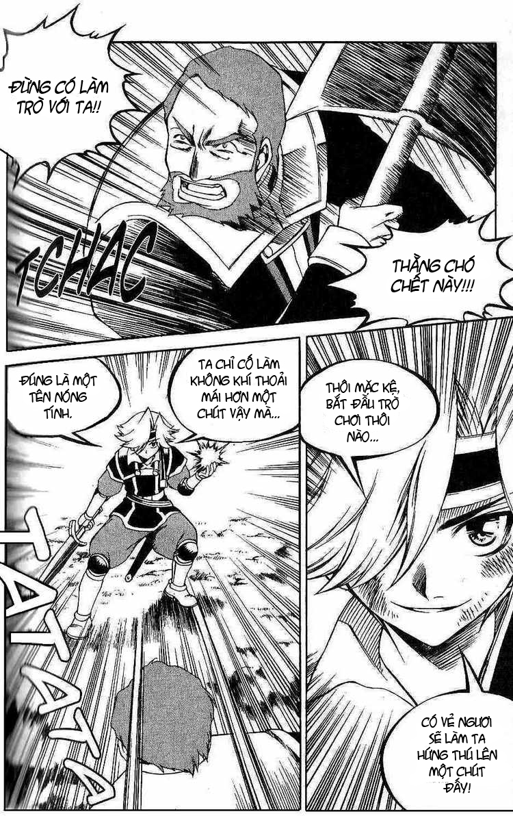 Yureka Lost Saga Chapter 115 - Trang 2