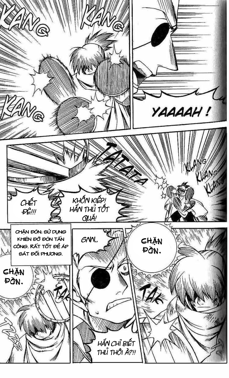 Yureka Lost Saga Chapter 115 - Trang 2