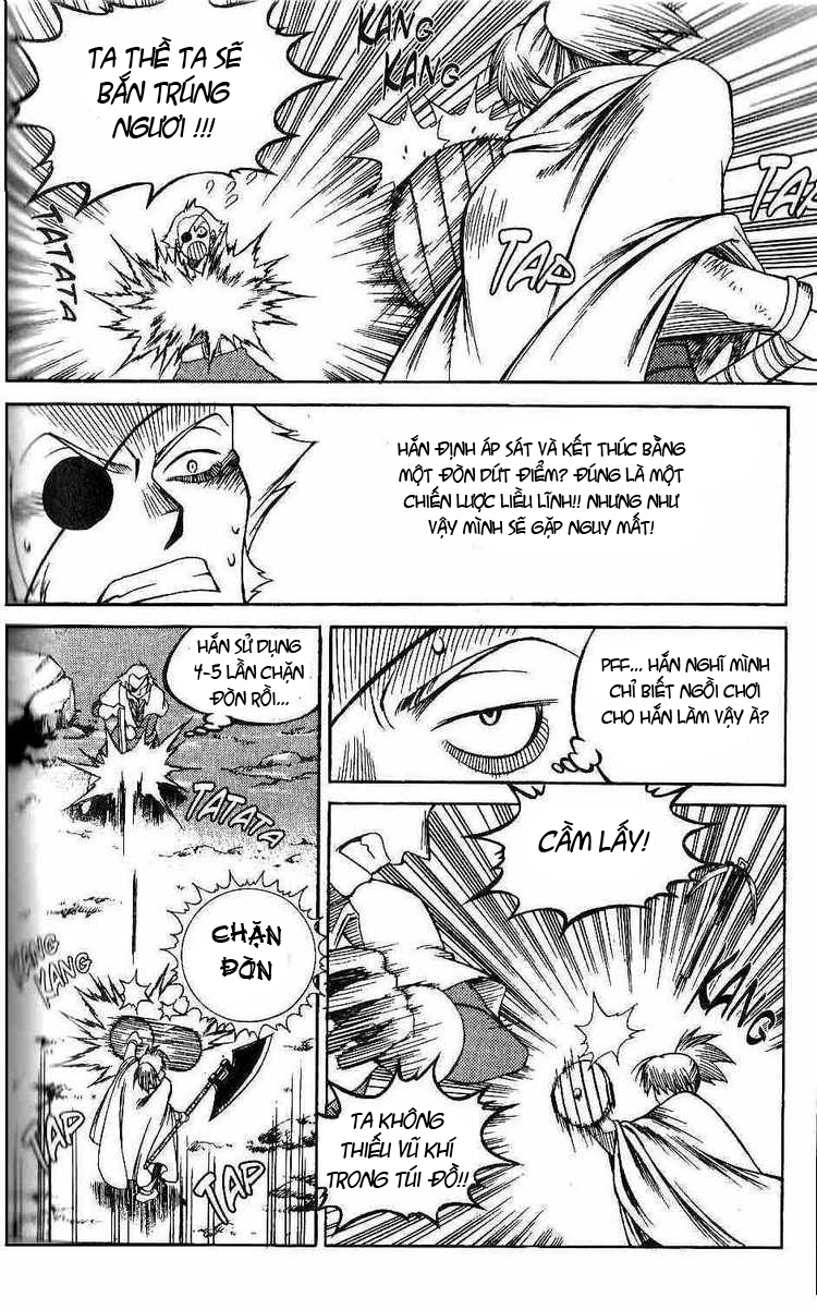 Yureka Lost Saga Chapter 115 - Trang 2