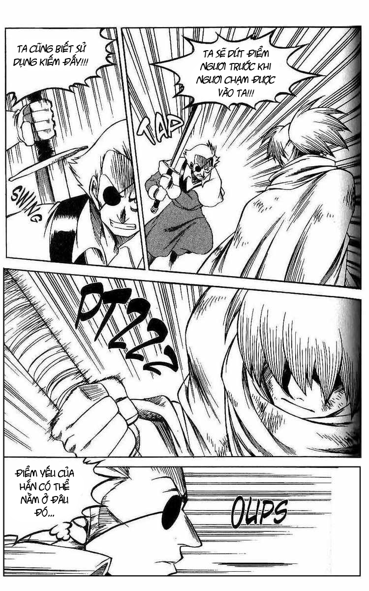 Yureka Lost Saga Chapter 115 - Trang 2