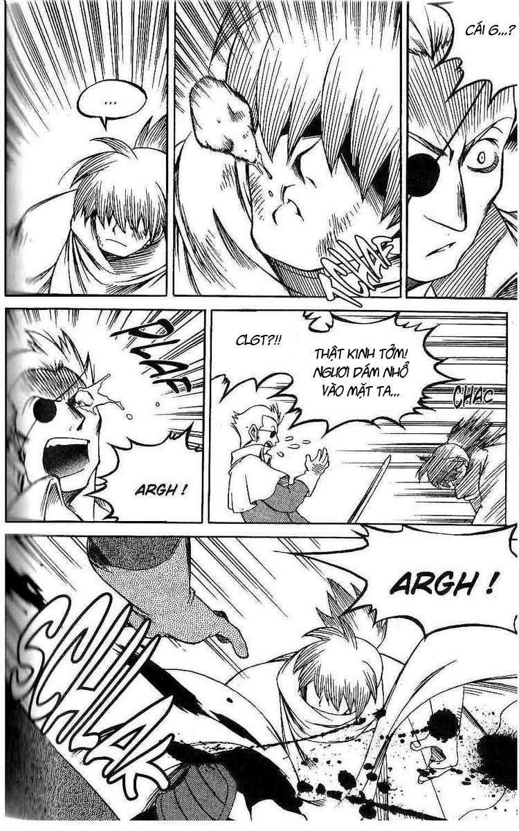 Yureka Lost Saga Chapter 115 - Trang 2