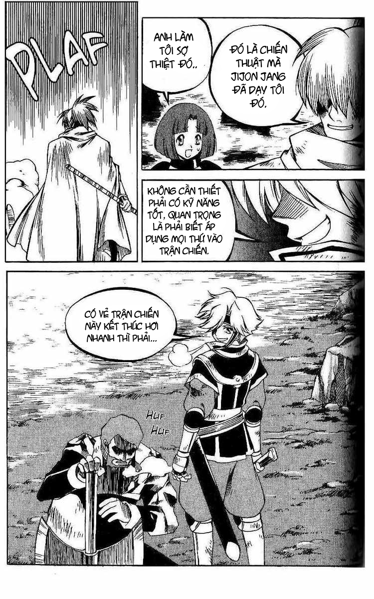 Yureka Lost Saga Chapter 115 - Trang 2