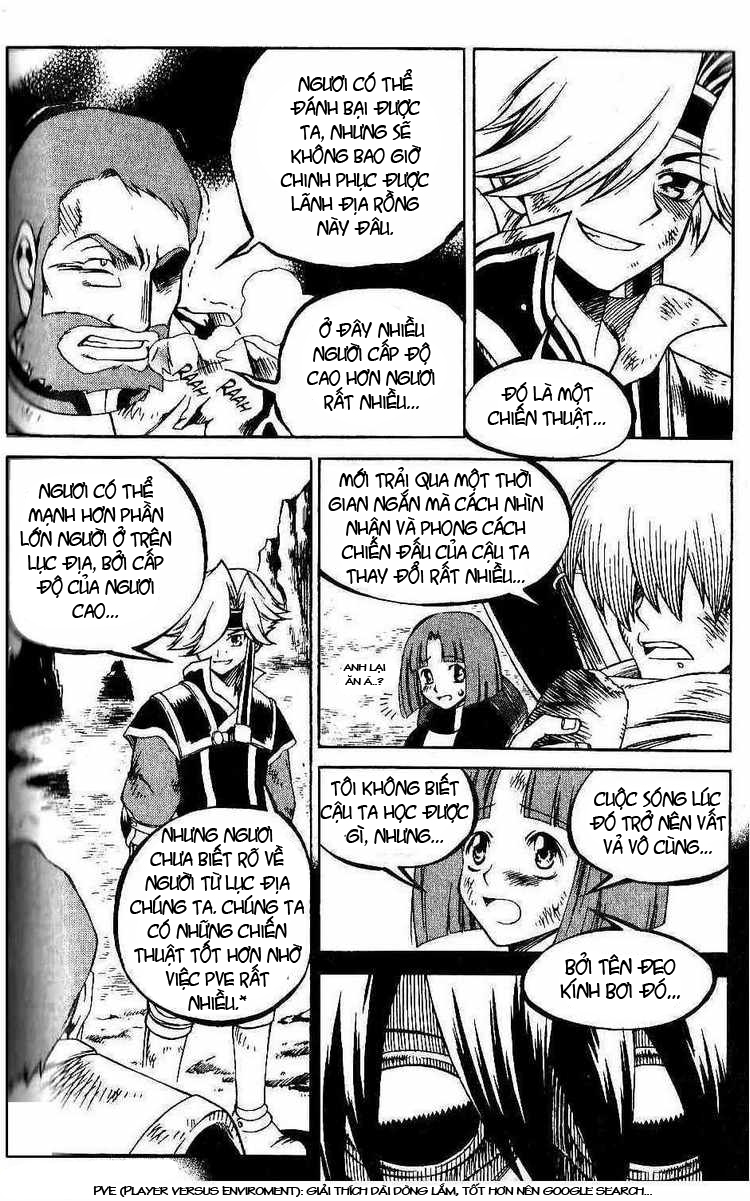 Yureka Lost Saga Chapter 115 - Trang 2