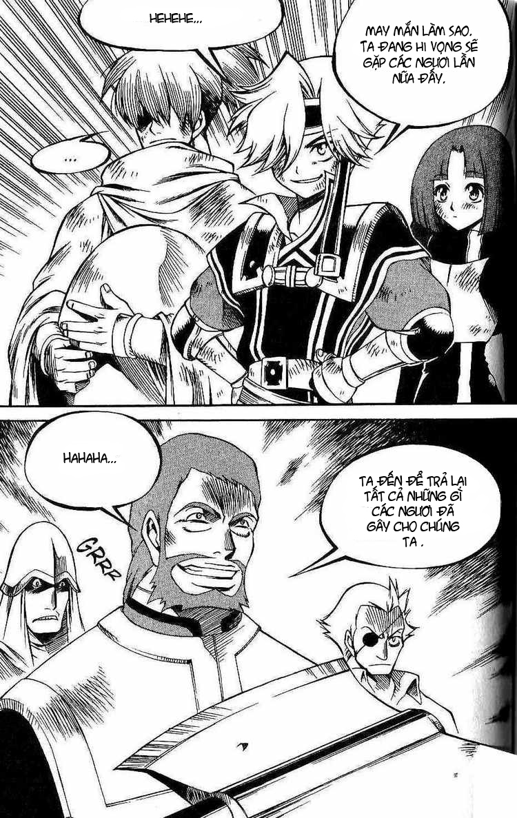 Yureka Lost Saga Chapter 115 - Trang 2