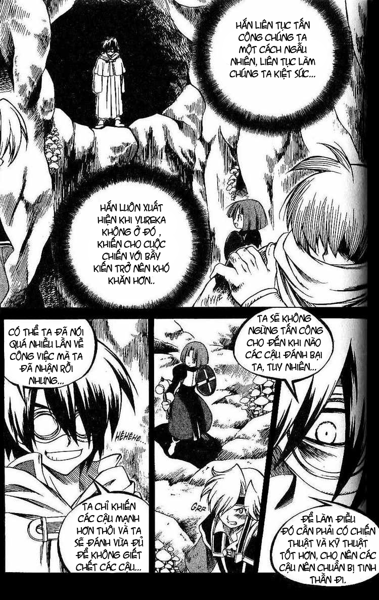 Yureka Lost Saga Chapter 115 - Trang 2
