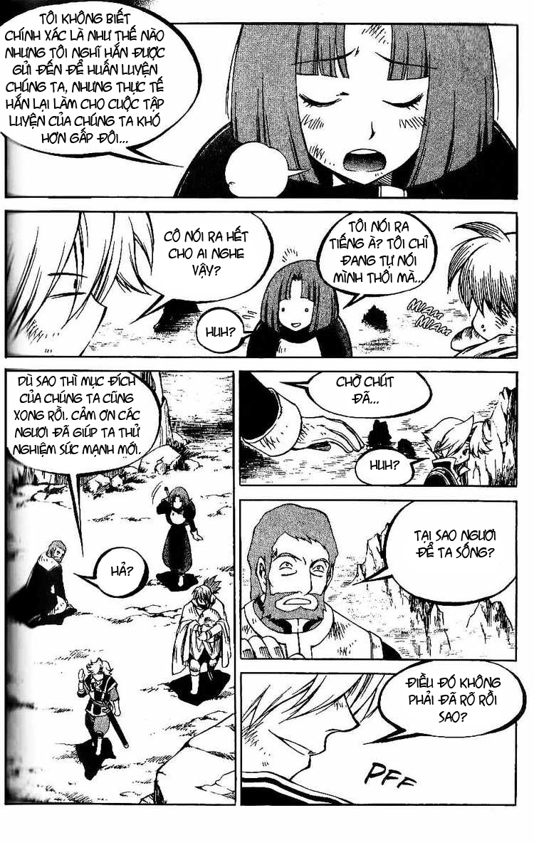 Yureka Lost Saga Chapter 115 - Trang 2