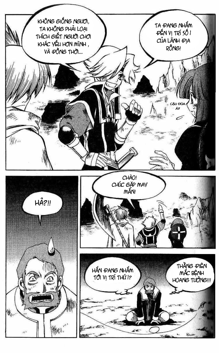 Yureka Lost Saga Chapter 115 - Trang 2