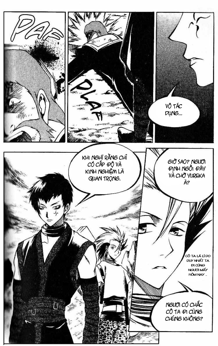 Yureka Lost Saga Chapter 115 - Trang 2