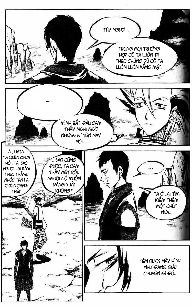 Yureka Lost Saga Chapter 115 - Trang 2