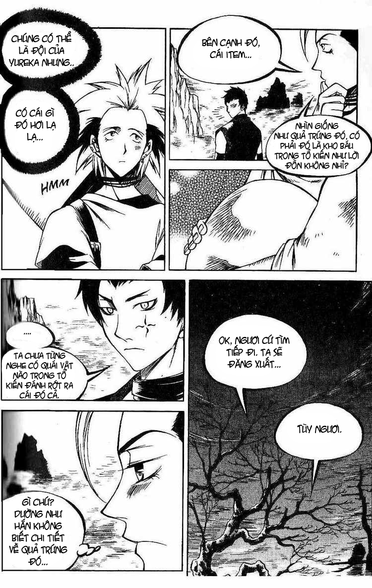 Yureka Lost Saga Chapter 115 - Trang 2