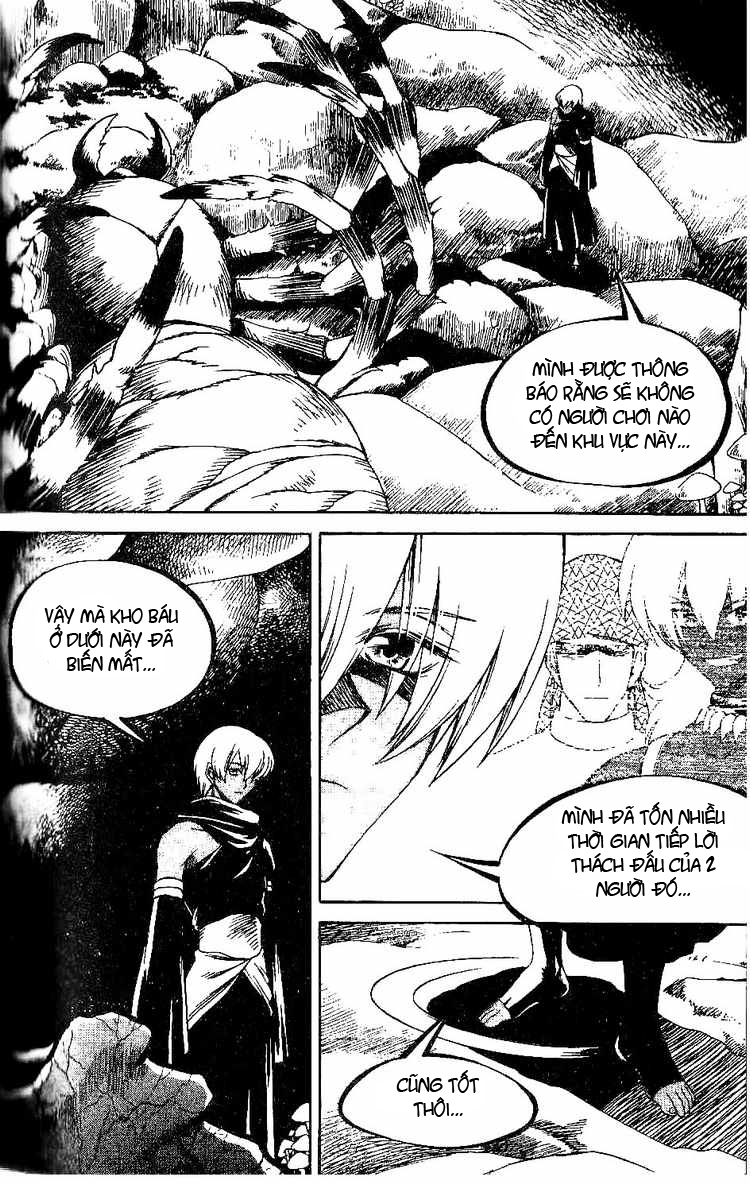 Yureka Lost Saga Chapter 115 - Trang 2