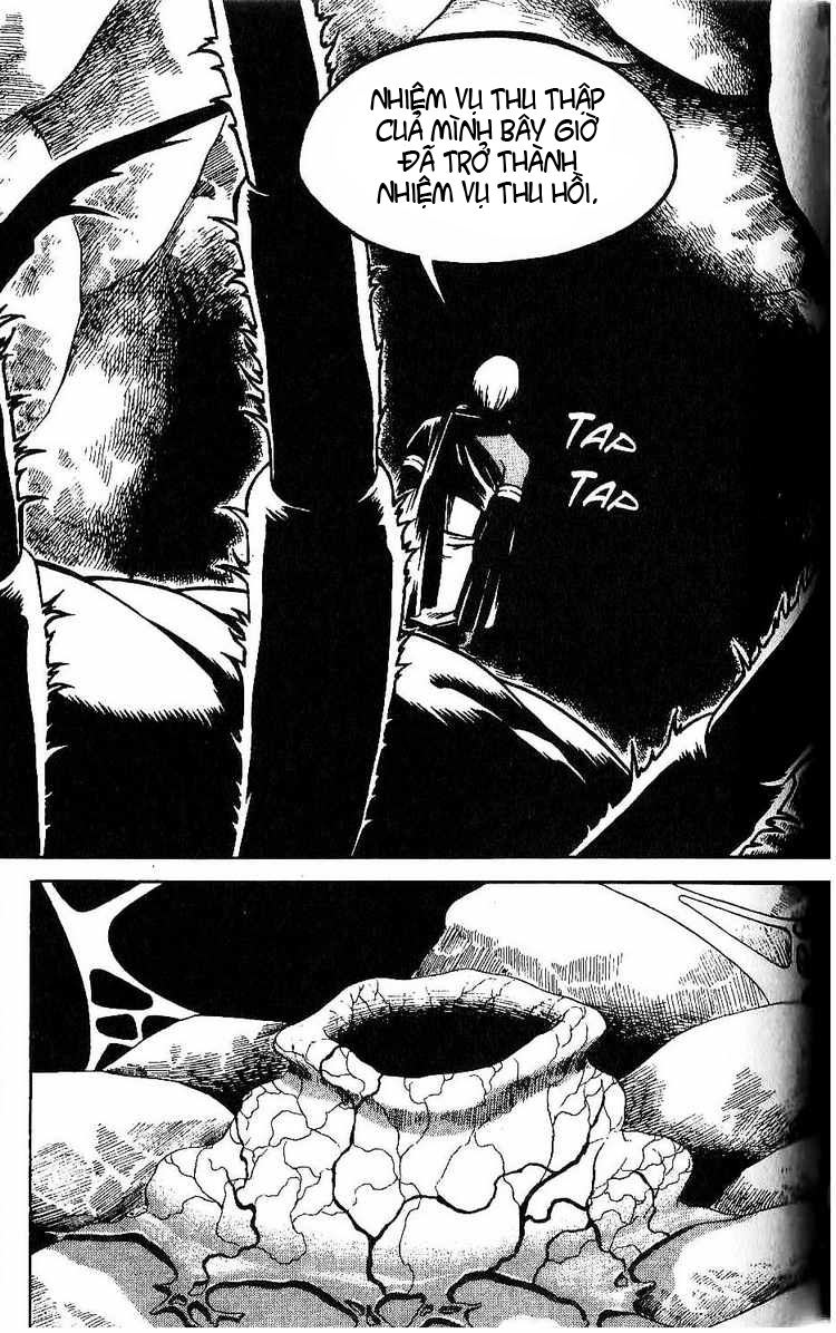 Yureka Lost Saga Chapter 115 - Trang 2