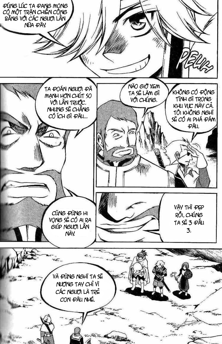 Yureka Lost Saga Chapter 115 - Trang 2