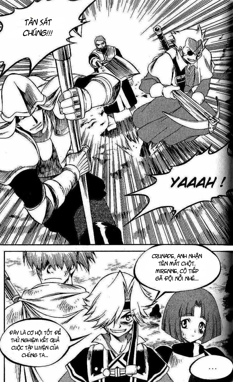 Yureka Lost Saga Chapter 115 - Trang 2