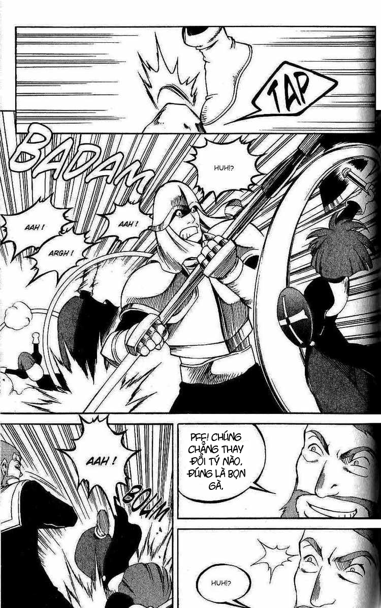 Yureka Lost Saga Chapter 115 - Trang 2