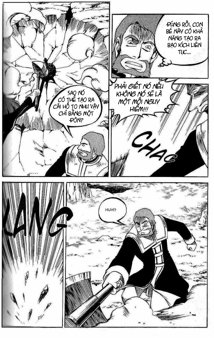 Yureka Lost Saga Chapter 115 - Trang 2