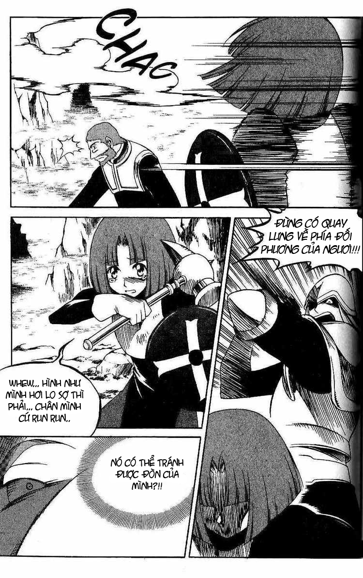 Yureka Lost Saga Chapter 115 - Trang 2