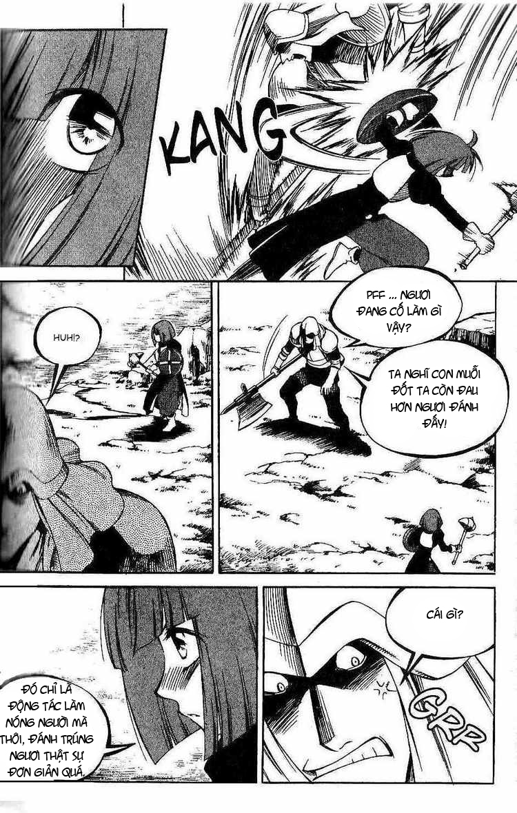 Yureka Lost Saga Chapter 115 - Trang 2