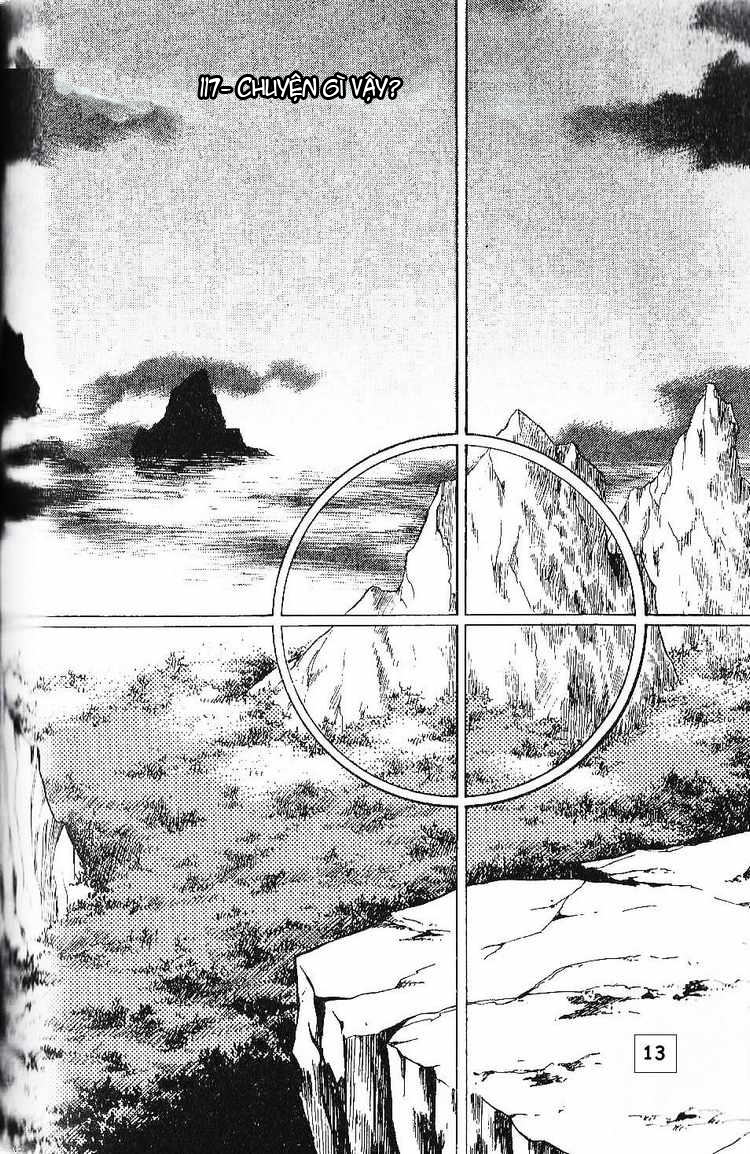 Yureka Lost Saga Chapter 117 - Trang 2