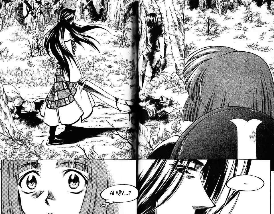 Yureka Lost Saga Chapter 117 - Trang 2