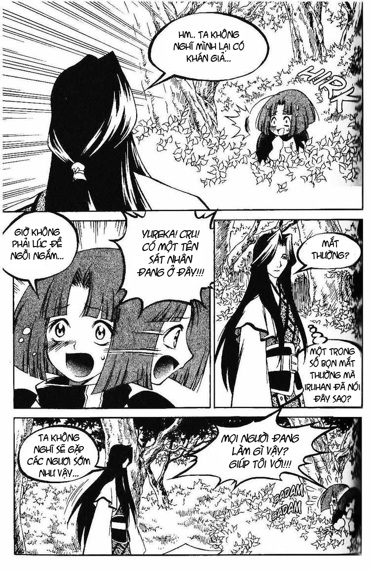 Yureka Lost Saga Chapter 117 - Trang 2