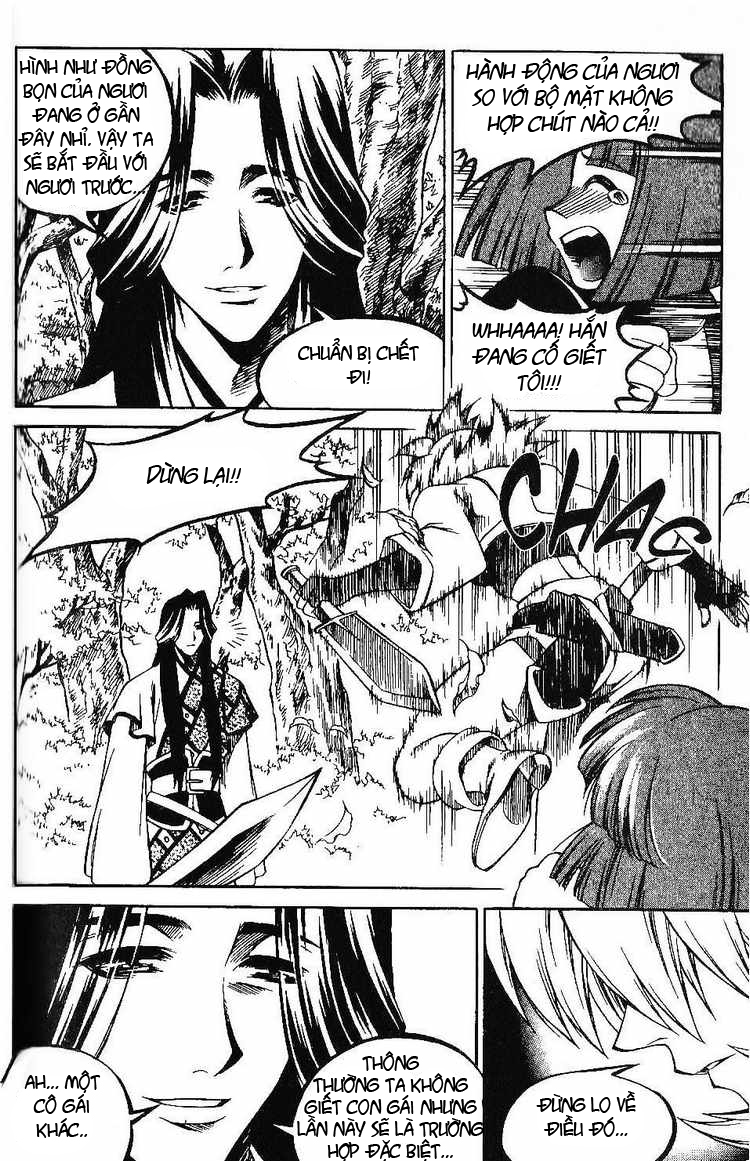 Yureka Lost Saga Chapter 117 - Trang 2
