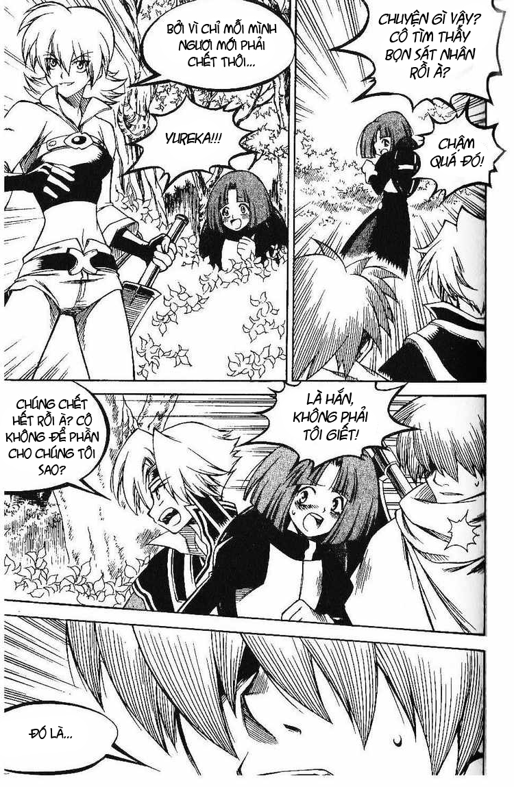 Yureka Lost Saga Chapter 117 - Trang 2