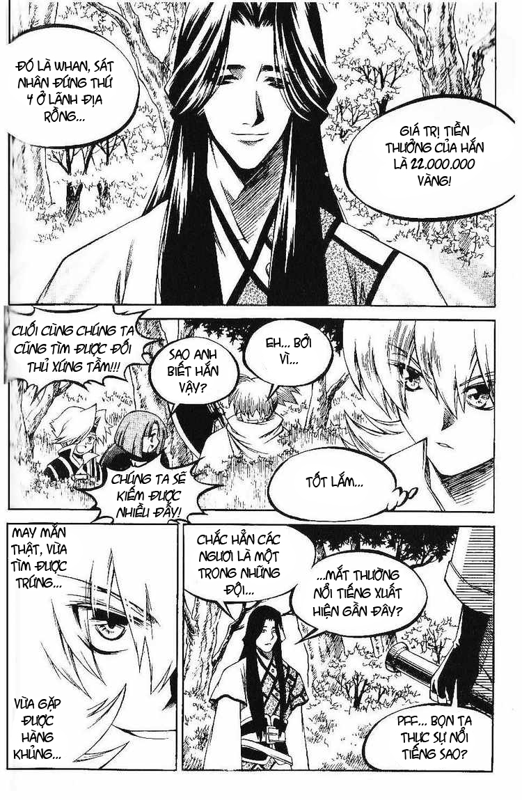 Yureka Lost Saga Chapter 117 - Trang 2