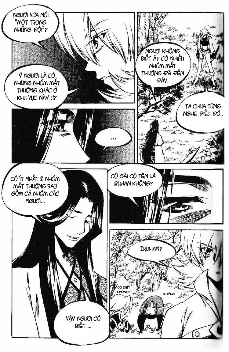 Yureka Lost Saga Chapter 117 - Trang 2