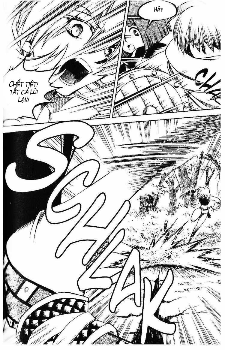 Yureka Lost Saga Chapter 117 - Trang 2