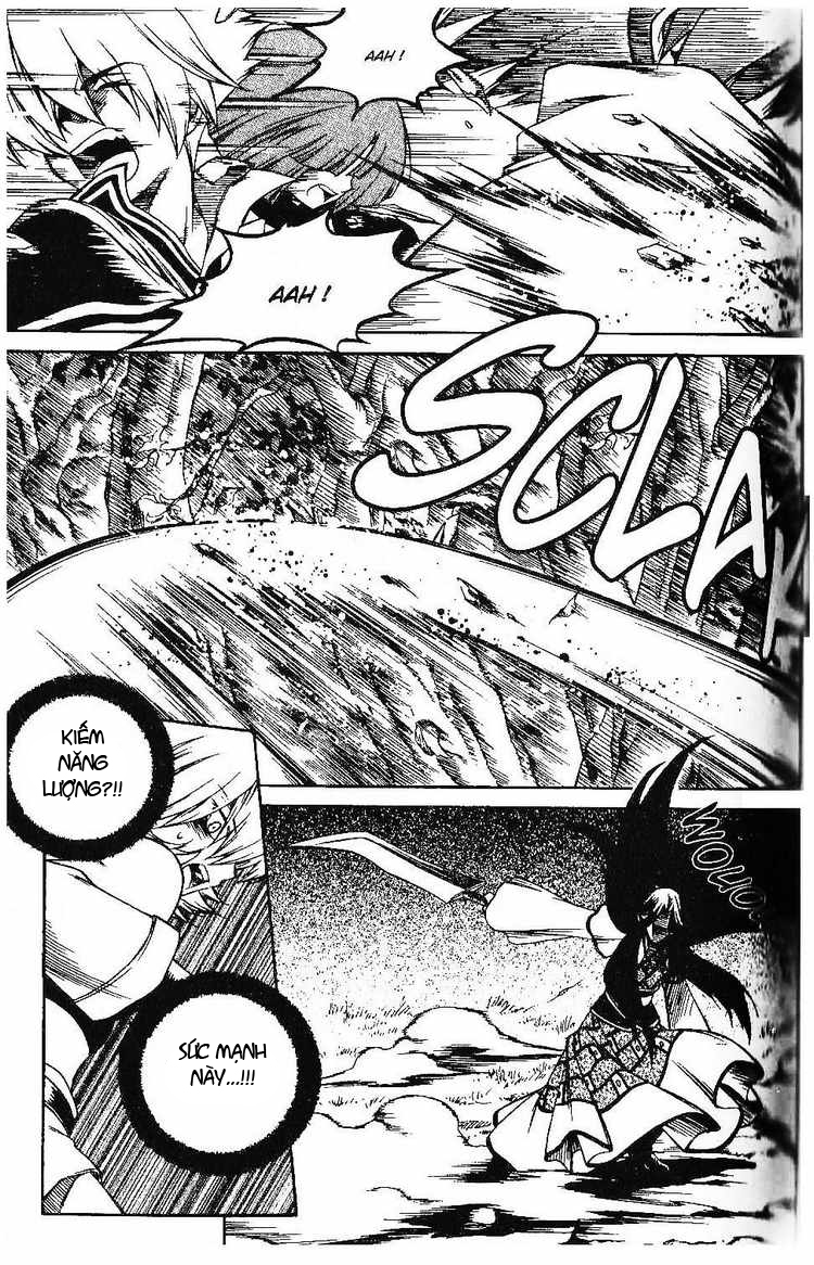 Yureka Lost Saga Chapter 117 - Trang 2