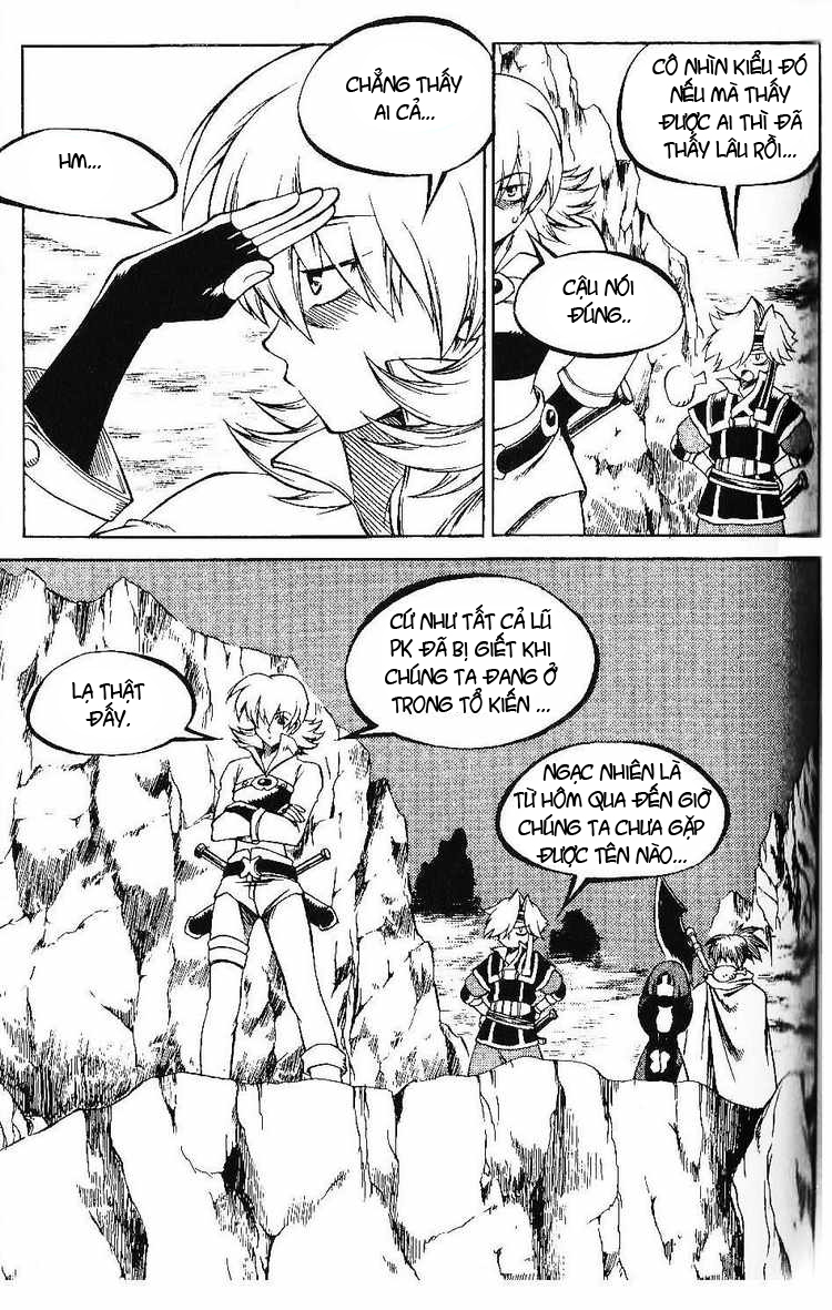 Yureka Lost Saga Chapter 117 - Trang 2