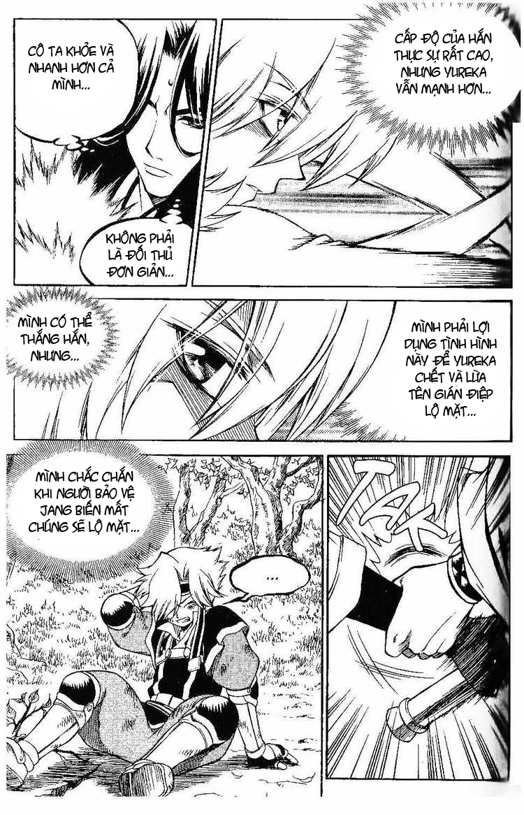 Yureka Lost Saga Chapter 117 - Trang 2