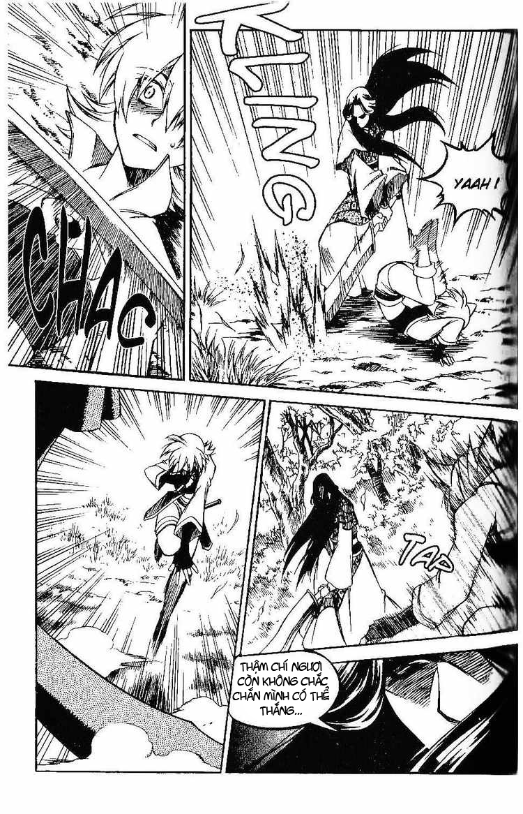 Yureka Lost Saga Chapter 117 - Trang 2