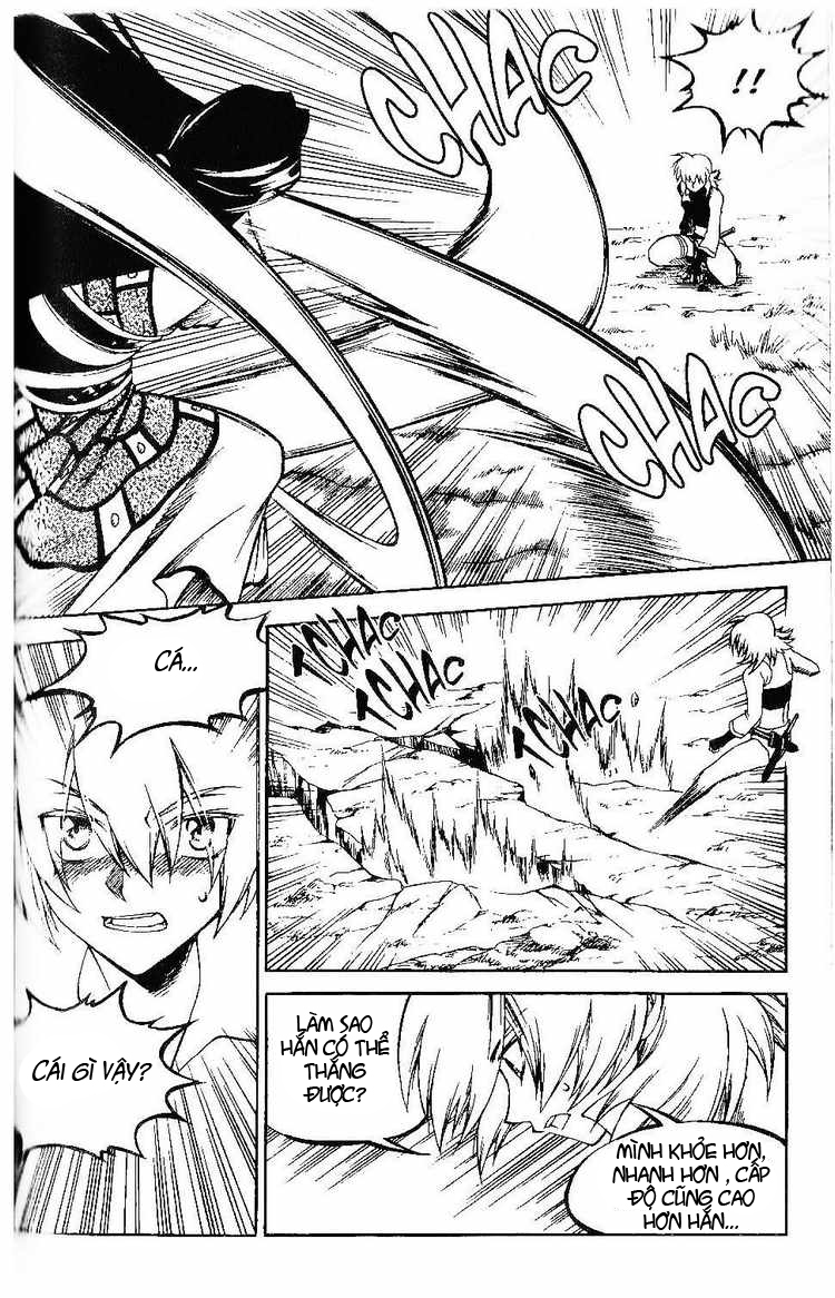 Yureka Lost Saga Chapter 117 - Trang 2