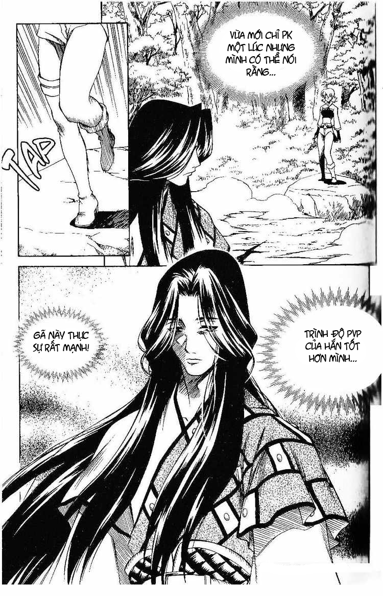 Yureka Lost Saga Chapter 117 - Trang 2