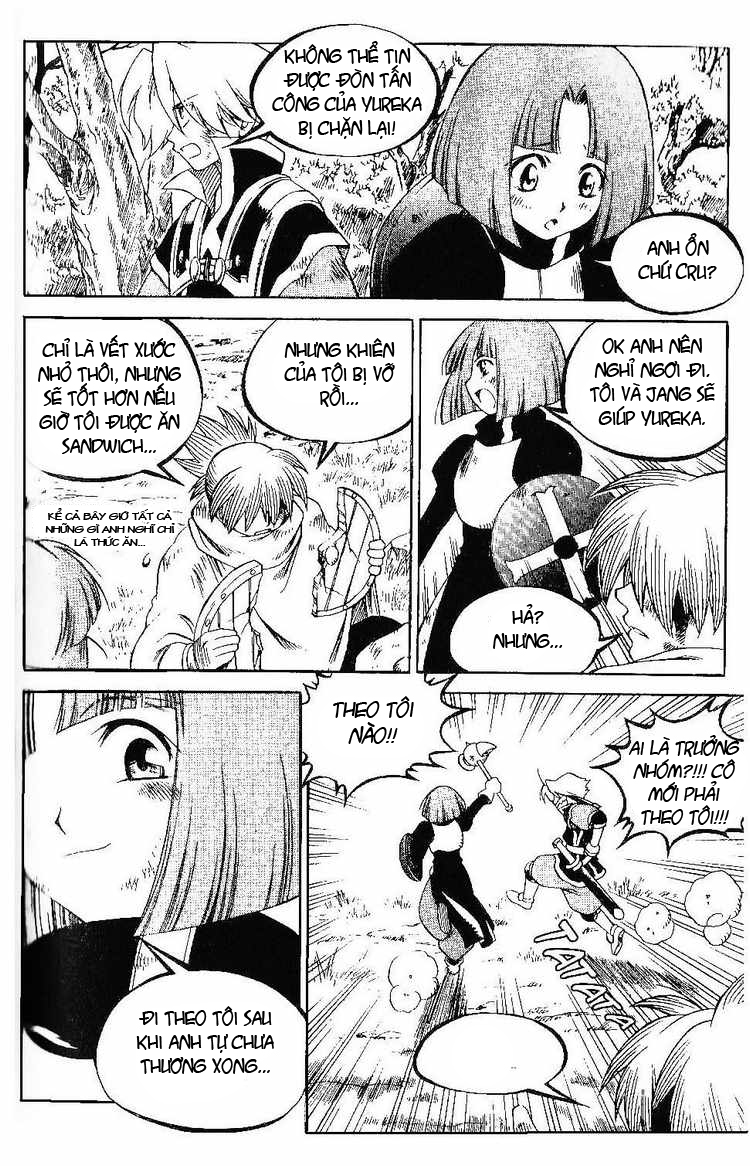 Yureka Lost Saga Chapter 117 - Trang 2