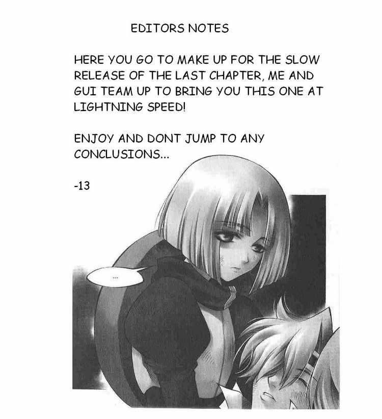 Yureka Lost Saga Chapter 117 - Trang 2