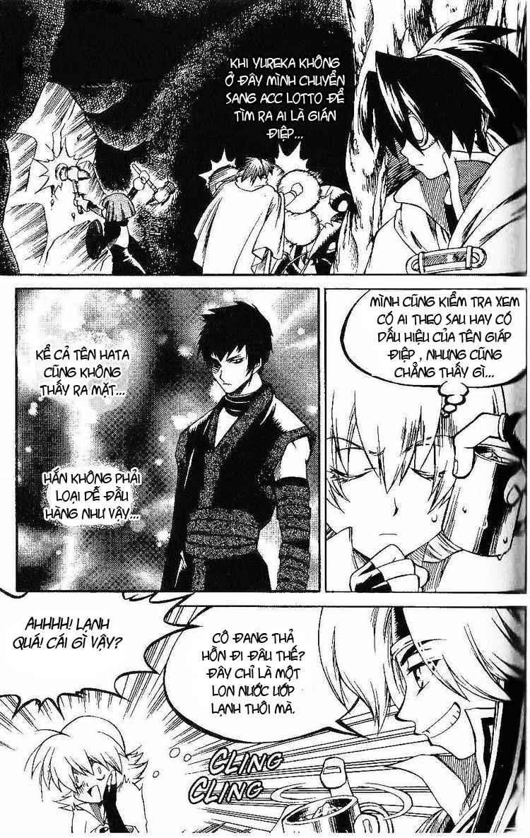 Yureka Lost Saga Chapter 117 - Trang 2