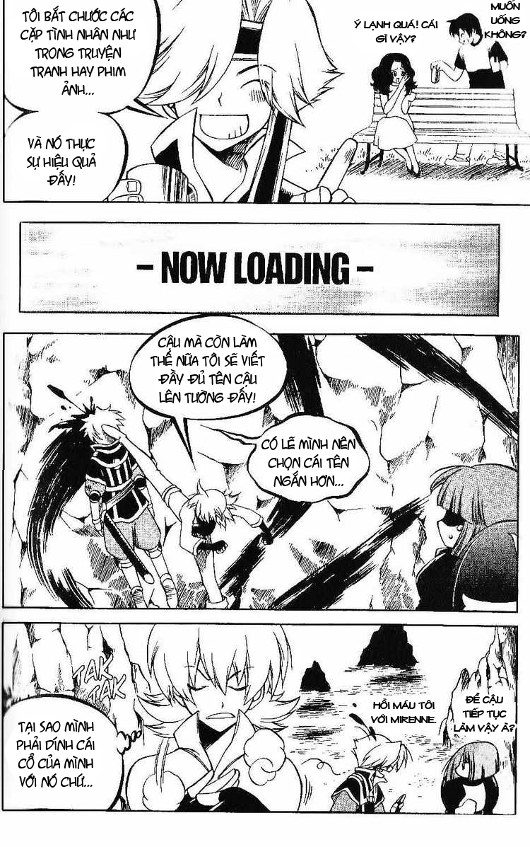 Yureka Lost Saga Chapter 117 - Trang 2