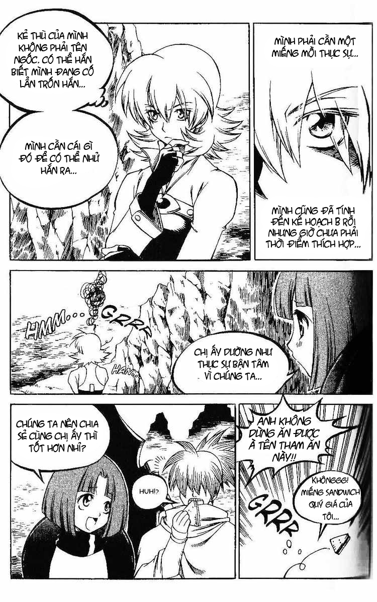 Yureka Lost Saga Chapter 117 - Trang 2