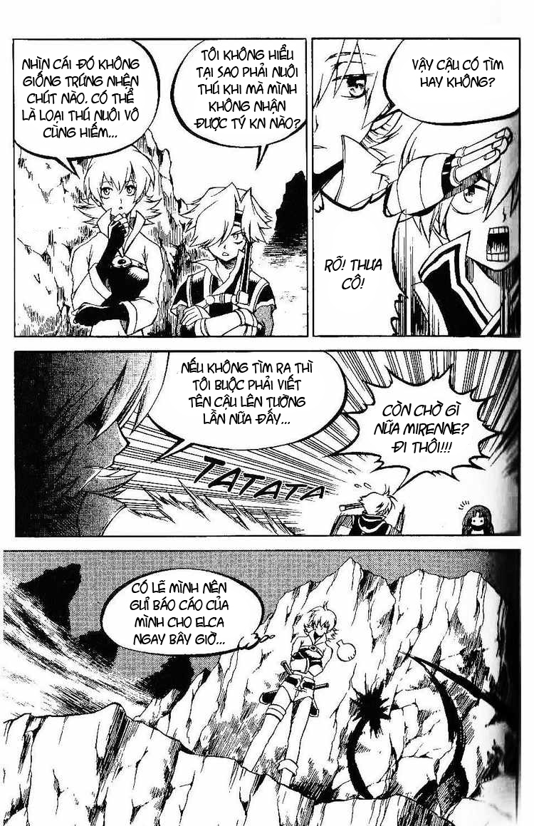 Yureka Lost Saga Chapter 117 - Trang 2