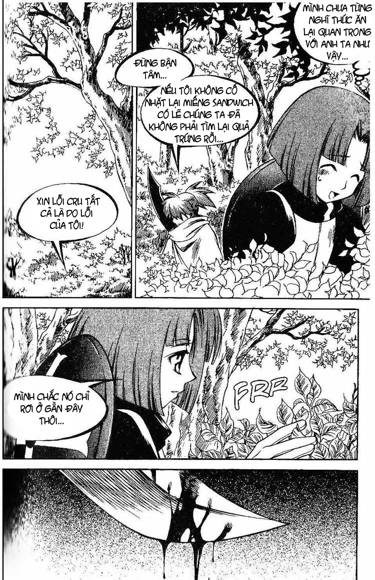 Yureka Lost Saga Chapter 117 - Trang 2