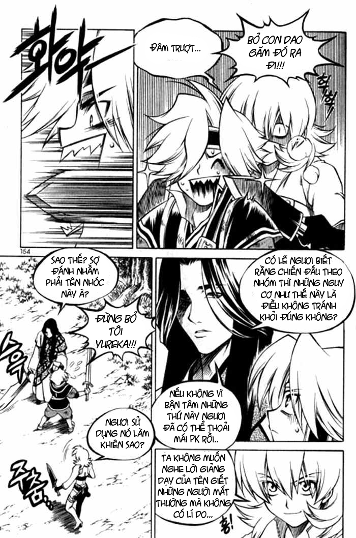 Yureka Lost Saga Chapter 118 - Trang 2