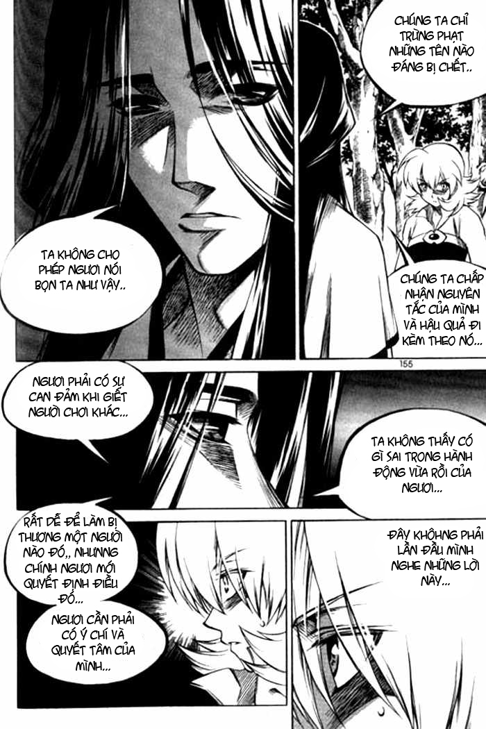 Yureka Lost Saga Chapter 118 - Trang 2