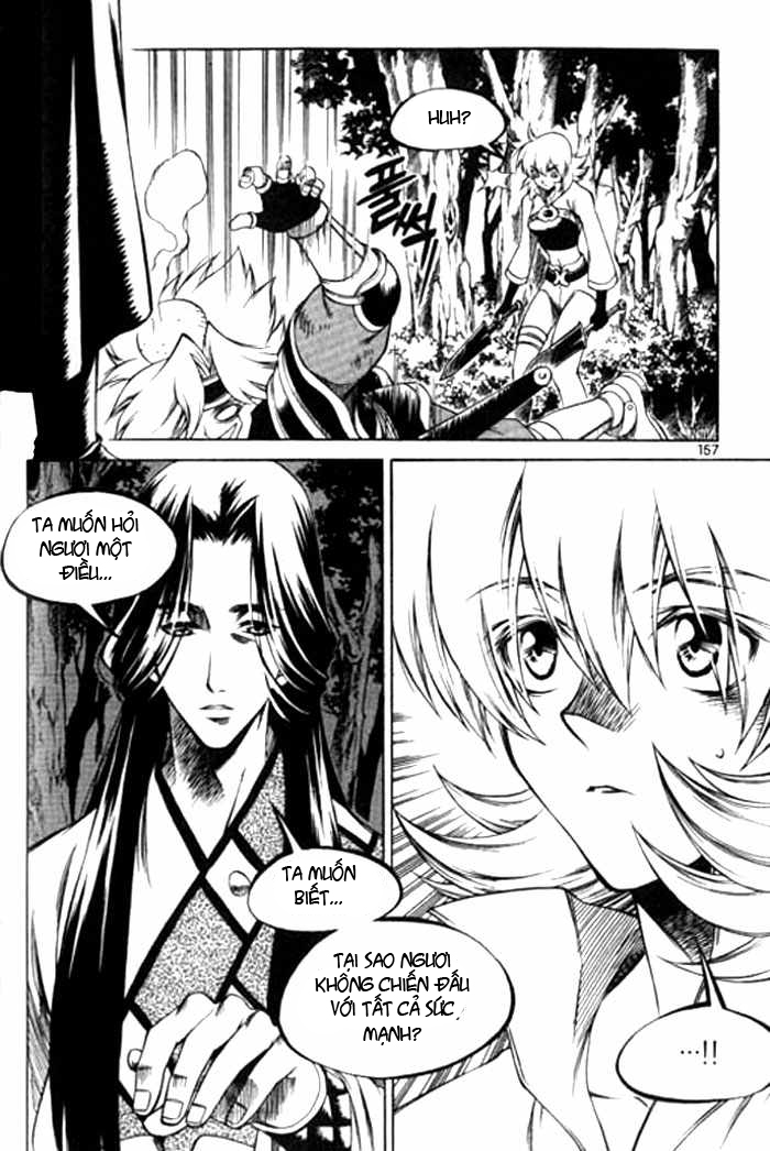 Yureka Lost Saga Chapter 118 - Trang 2