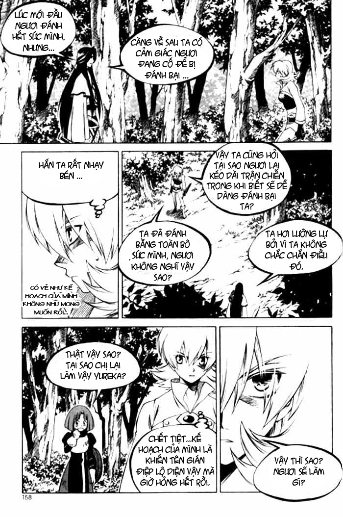 Yureka Lost Saga Chapter 118 - Trang 2