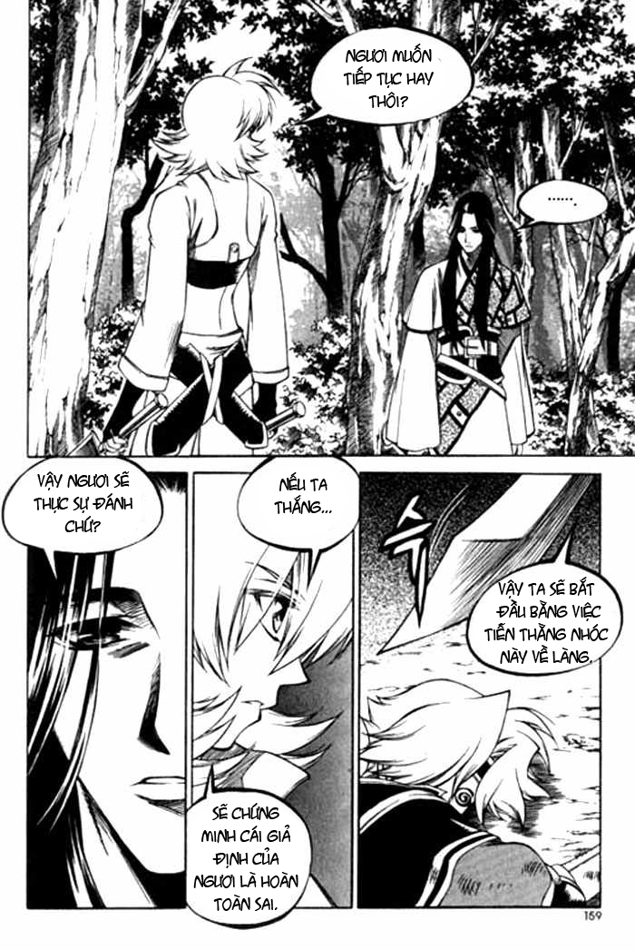 Yureka Lost Saga Chapter 118 - Trang 2