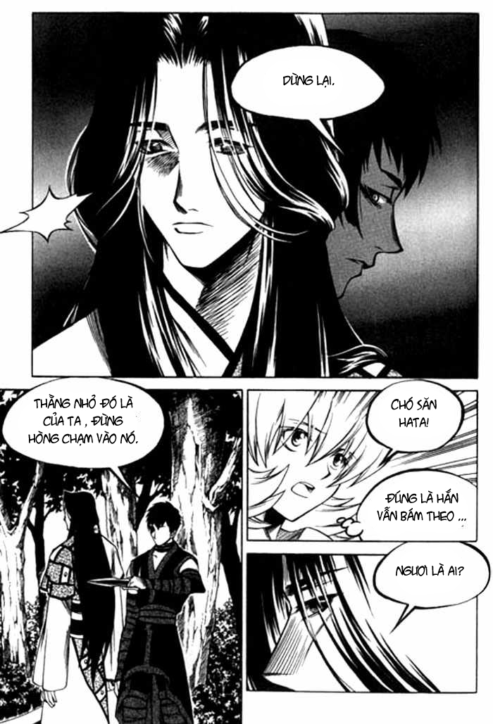 Yureka Lost Saga Chapter 118 - Trang 2