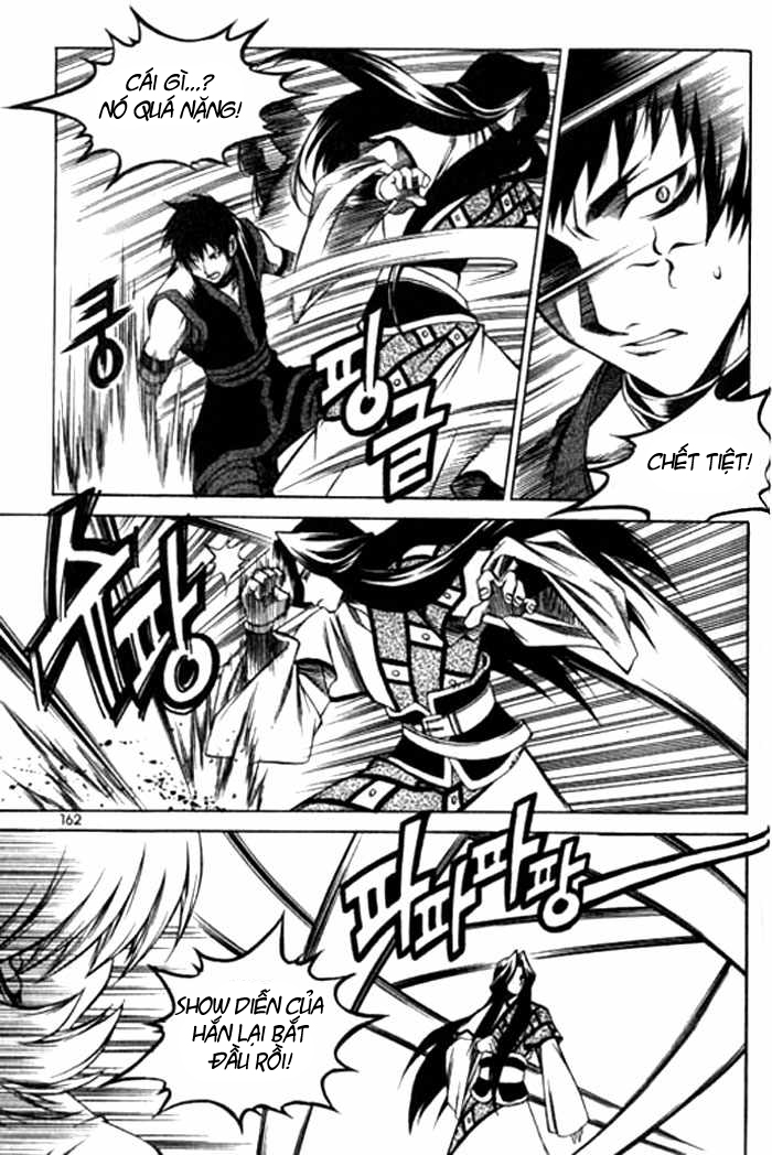 Yureka Lost Saga Chapter 118 - Trang 2